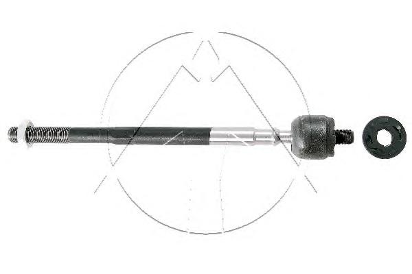 Осевой шарнир, рулевая тяга SIDEM