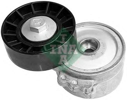 Натяжная планка, поликлиновой ремень INA