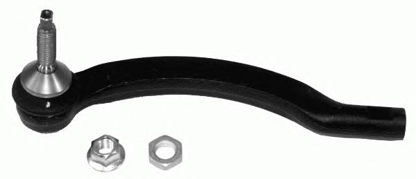 Наконечник поперечной рулевой тяги LEMFORDER