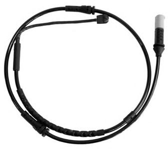 Сигнализатор, износ тормозных колодок TEXTAR 98042400