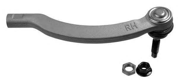 Наконечник поперечной рулевой тяги LEMFORDER