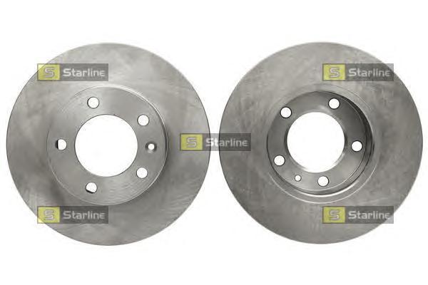 Тормозной диск STARLINE