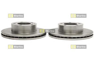 Тормозной диск STARLINE