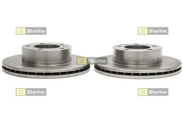 Тормозной диск STARLINE