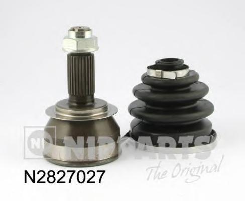 Шарнирный комплект, приводной вал NIPPARTS