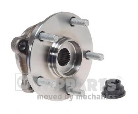 Комплект подшипника ступицы колеса NIPPARTS