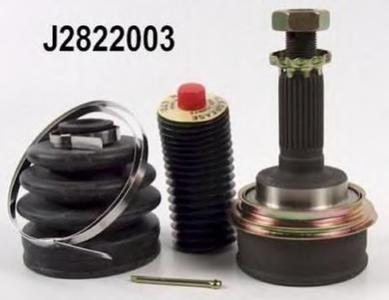 Шарнирный комплект, приводной вал NIPPARTS J2822003