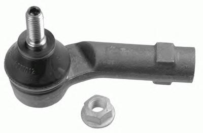 Наконечник поперечной рулевой тяги LEMFORDER 26000 02