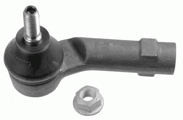 Наконечник поперечной рулевой тяги LEMFORDER