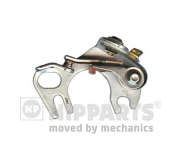 Контактная группа, распределитель зажигания NIPPARTS