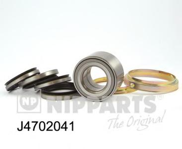 Комплект подшипника ступицы колеса NIPPARTS J4702041