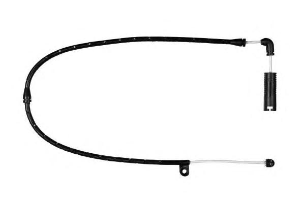 Сигнализатор, износ тормозных колодок TEXTAR