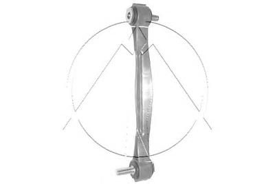 Тяга / стойка, стабилизатор SIDEM 49465