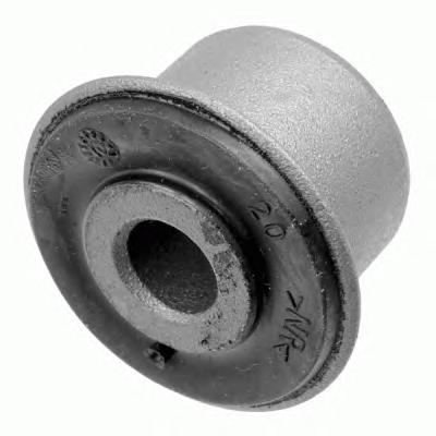 Подвеска, рычаг независимой подвески колеса LEMFORDER