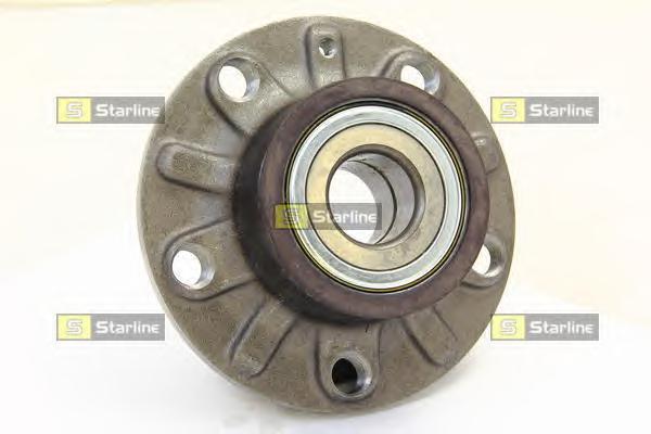 Комплект подшипника ступицы колеса STARLINE