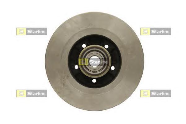 Тормозной диск STARLINE
