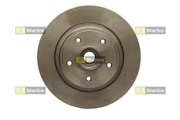 Тормозной диск STARLINE
