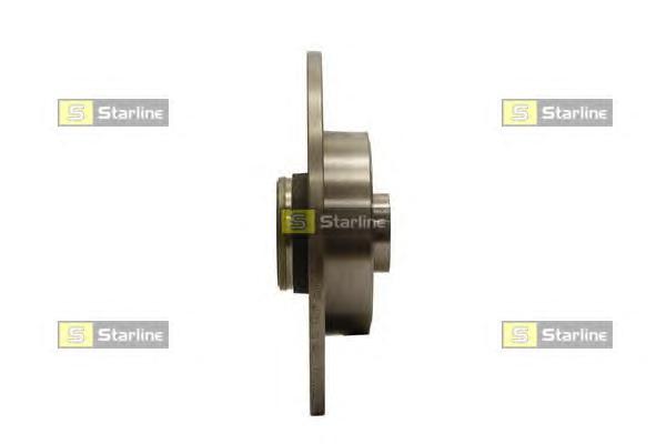 Тормозной диск STARLINE