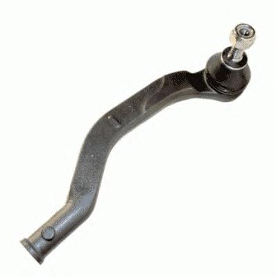 Наконечник поперечной рулевой тяги LEMFORDER