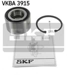Комплект подшипника ступицы колеса SKF VKBA 3915