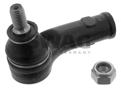 Наконечник поперечной рулевой тяги SWAG 30 71 0012