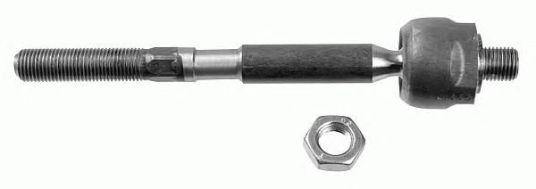 Осевой шарнир, рулевая тяга LEMFORDER