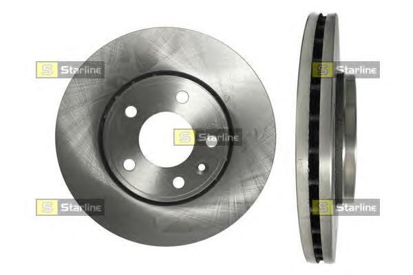 Тормозной диск STARLINE