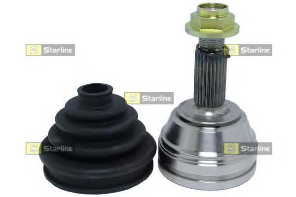 Шарнирный комплект, приводной вал STARLINE