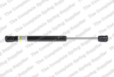 Газовая пружина, крышка багажник LESJOFORS 8155443