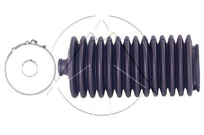 Пыльник, рулевое управление SIDEM 306.033