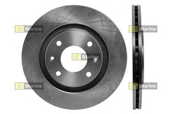 Тормозной диск STARLINE