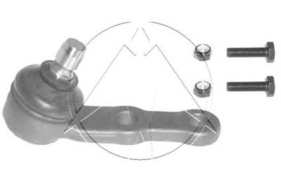 Несущий / направляющий шарнир SIDEM 9980