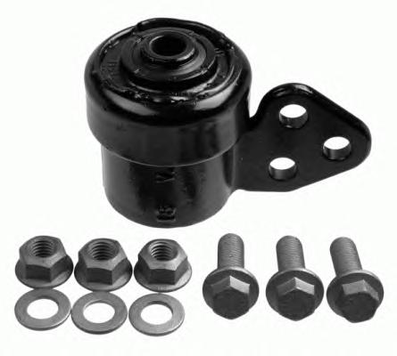 Подвеска, рычаг независимой подвески колеса LEMFORDER