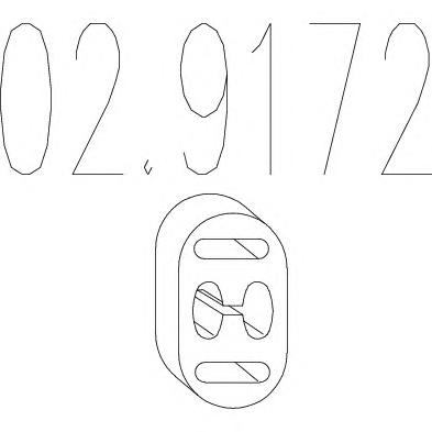 Буфер, глушитель MTS