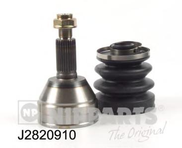 Шарнирный комплект, приводной вал NIPPARTS J2820910