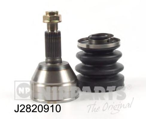 Шарнирный комплект, приводной вал NIPPARTS