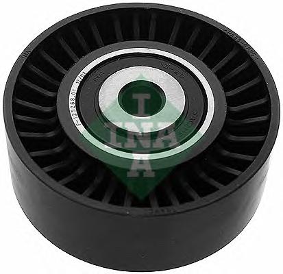 Паразитный / ведущий ролик, поликлиновой ремень INA