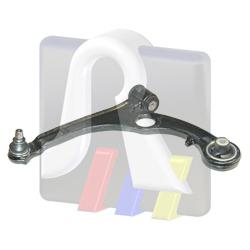 Рычаг независимой подвески колеса, подвеска колеса RTS