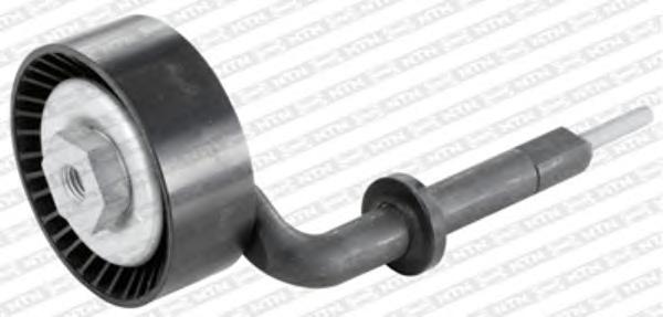 Натяжной ролик, поликлиновой  ремень SNR