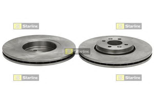 Тормозной диск STARLINE