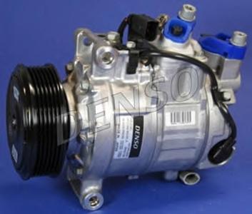 Компрессор, кондиционер DENSO DCP02038