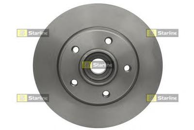 Тормозной диск STARLINE PB 3244