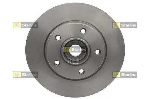 Тормозной диск STARLINE