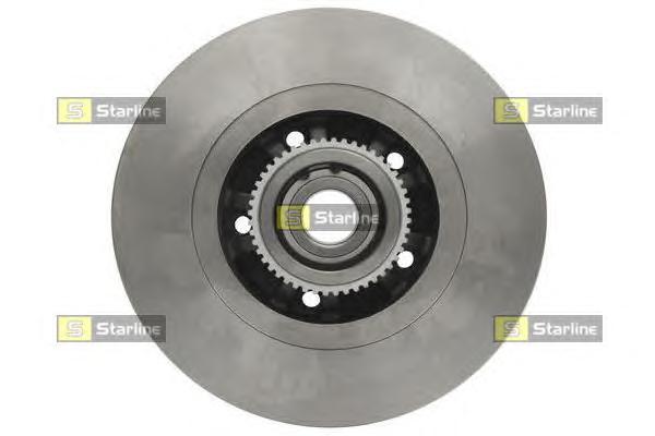 Тормозной диск STARLINE