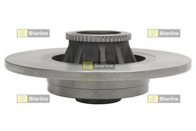 Тормозной диск STARLINE