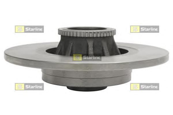 Тормозной диск STARLINE