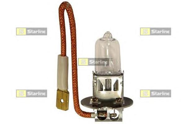 Лампа накаливания, фара дальнего света STARLINE