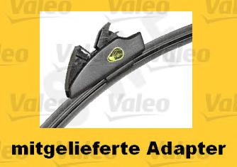 Щетка стеклоочистителя SWF