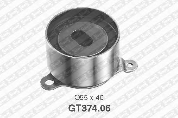 Натяжной ролик, ремень ГРМ SNR