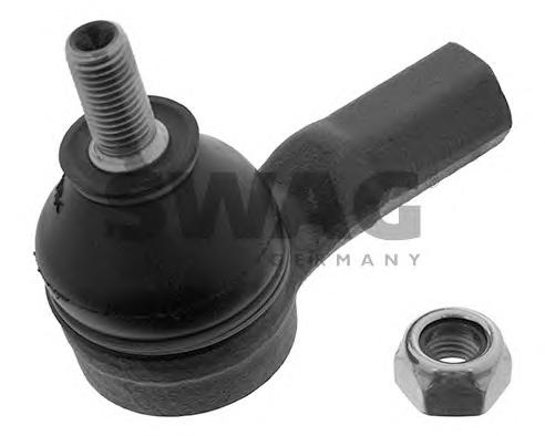 Наконечник поперечной рулевой тяги SWAG